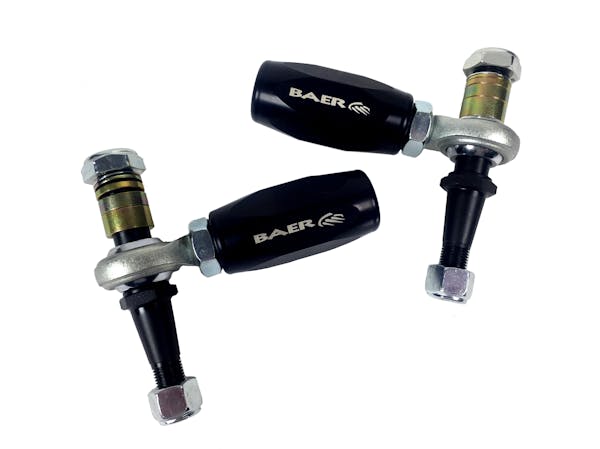 Baer Brake Systems 3301009 Baer Tracker Adjustable Tie Rod Ends