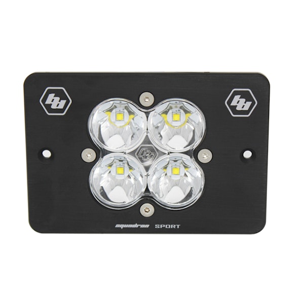 Baja Designs 124001 Dual Sport Squadron Sport Headlight Kit