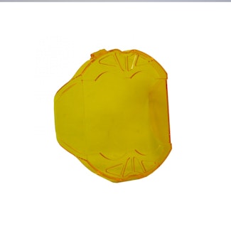 Baja Designs 298002 LP4 Single Rock Guard Amber Baja Designs