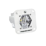 Baja Designs 381005WT S1 Flush Mount Wide Cornering LED White