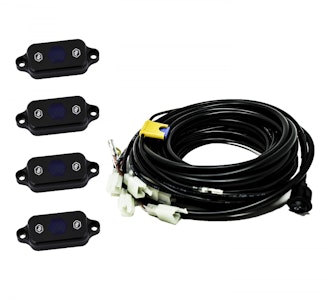 Baja Designs 447058 LED Rock Light Kit Baja Designs 447058 LED Rock Light Kit