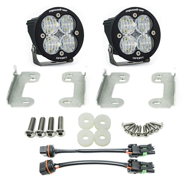Baja Designs 447070 Fog Pocket Kit