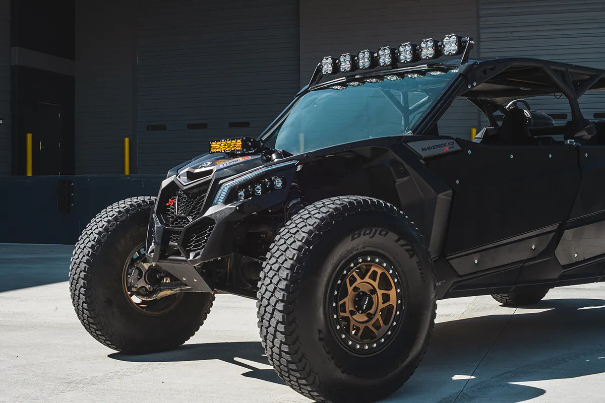 ATV lighting