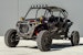 Baja Designs 447098 Polaris RZR Turbo S, XL Linkable Roof Bar Kit