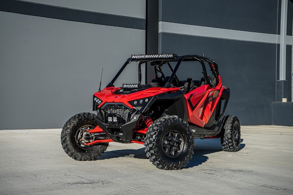 Baja Designs 447175 Polaris RZR Pro XP Roof Bar Light Kit 30 Inch S8