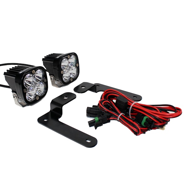 Baja Designs 447505 A-Pillar Light Kit