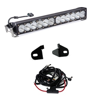 Baja Designs 447611 Ford, Ranger (19-On), 20 Bar Grille Kit, w/ S8