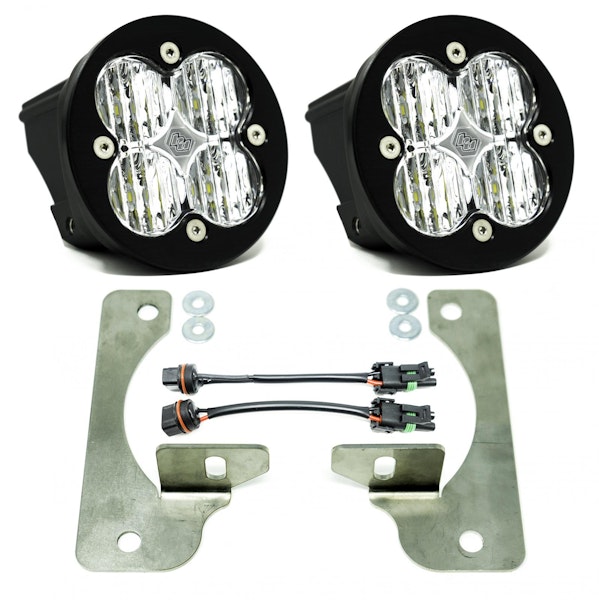 Baja Designs 447623 Fog Pocket Kit