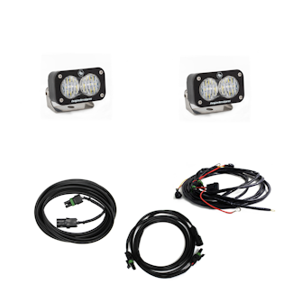 Baja Designs 447651 LED Light Kit Reverse Kit Dual S2 Sport W/C