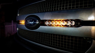 Baja Designs 447660 Light Bar Kit