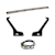 Baja Designs 447665 Roof Bar LED Light Kit 50 Inch S8