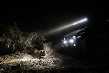 Baja Designs 447669UP Steel Bumper LED Light Kit XL 80 w/Upfitter