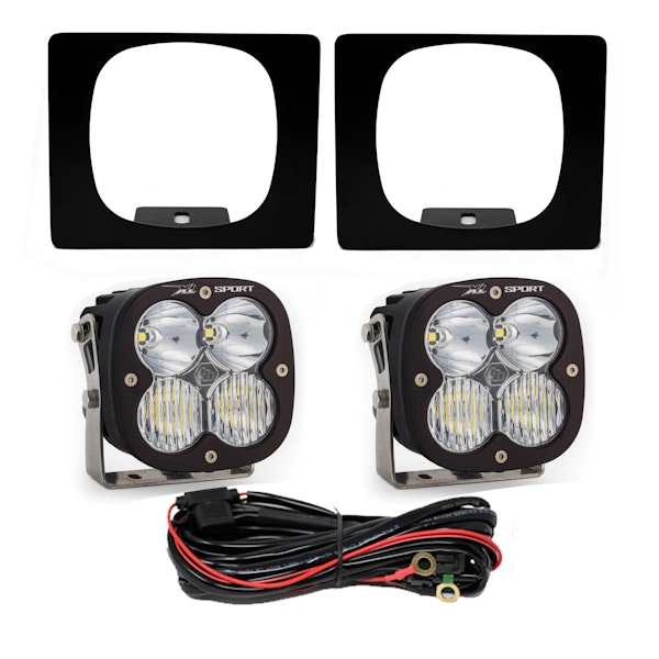 Baja Designs 447675 Grille Mount Kit XL Sport