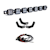 Baja Designs 447745 Roof Rack 7 XL Linkable Kit