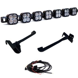 Baja Designs 447749 Dodge Ram 19-On 2500/3500 7 XL Linkable Kit Baja Designs