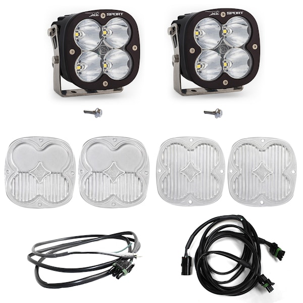 Baja Designs 447753UP A Piller Light Kit