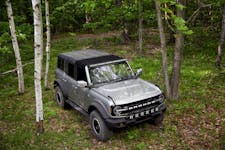 Baja Designs 447758UP Roof Light Bar Kit