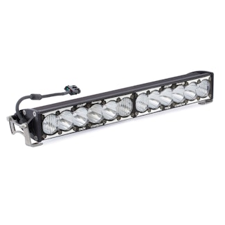 Baja Designs 452007 OnX6 20 Inch Hybrid LED And Laser Light Bar