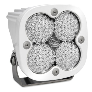 Baja Designs 490006WT Squadron Pro White LED Auxiliary Light Pod
