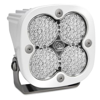 Baja Designs 490006WT Squadron Pro White LED Auxiliary Light Pod