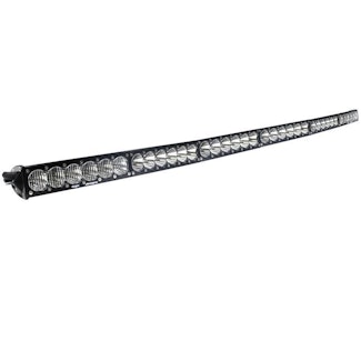 Baja Designs 526003 60 Inch LED Light Bar Driving Combo Pattern OnX6 Arc Series