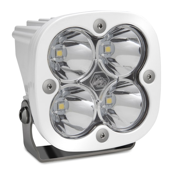 Baja Designs 550001WT Squadron Sport White LED Auxiliary Light Pod
