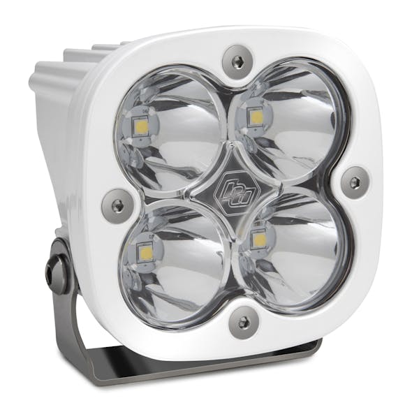 Baja Designs 550001WT Squadron Sport White LED Auxiliary Light Pod