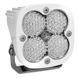 Baja Designs 550006WT Squadron Sport White LED Auxiliary Light Pod