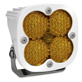 Baja Designs 550016WT Squadron Sport White LED Auxiliary Light Pod