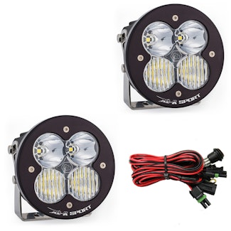 Baja Designs 577803 LED Light Pods Driving Combo Pattern Pair XL R Sport Series