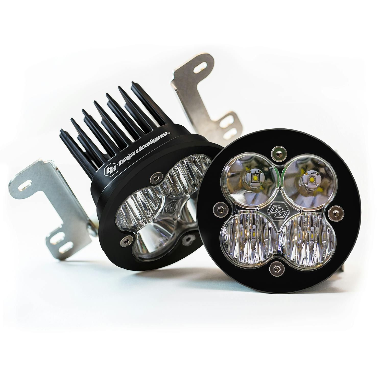 Baja Designs 587503 Fog Pocket Kit