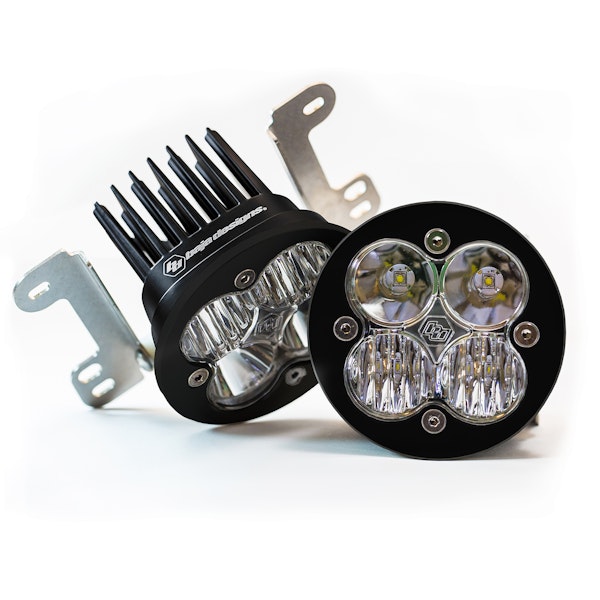 Baja Designs 587503 Fog Pocket Kit