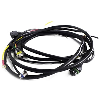 Baja Designs 640118 OnX6/OnX Wire Harness W/Mode 1 Bar Max 325 Watts