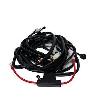 Baja Designs 640122 OnX6 Hybrid Laser/S8 Wire Harness w/Mode-1 Bar