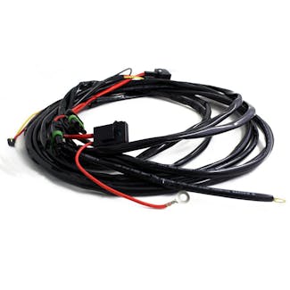 Baja Designs 640163 Pro & Sport 3-pin, Hi-beam Harness-2 light max 150 watts