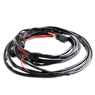 Baja Designs 640166 CAN-bus Anti-Flicker 2-pin Wiring Harness