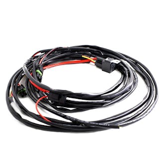 Baja Designs 640166 CAN-bus Anti-Flicker 2-pin Wiring Harness