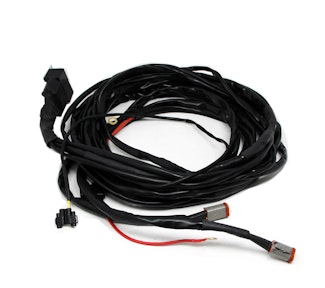 Baja Designs 640167 LP6, LP9, Upfitter Lock Out Harness