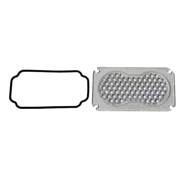 Baja Designs 660206 S2 Series, Work/Scene Lens Kit