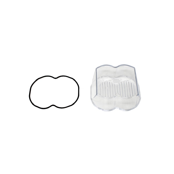 Baja Designs 668703 LP4 Lens Kit, Clear Driving/Combo