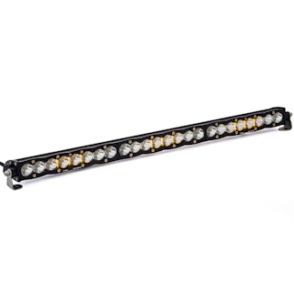 Baja Designs 703001 30 Inch LED Light Bar Spot Pattern S8 Series