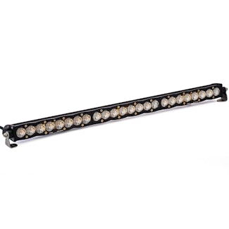 Baja Designs 703004 30 Inch LED Light Bar Wide Driving Pattern S8 Series