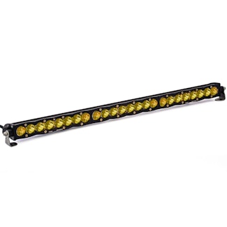 Baja Designs 703013 30 Inch LED Light Bar Amber Driving Combo Pattern S8 Series