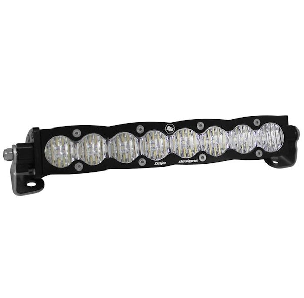 Baja Designs 730001 Squadron-R Racer Edition LED Auxiliary Light Pod