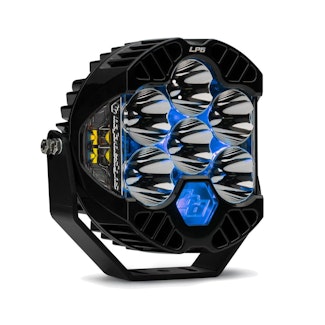 Baja Designs 270015 LP6 Pro LED Auxiliary Light Pod
