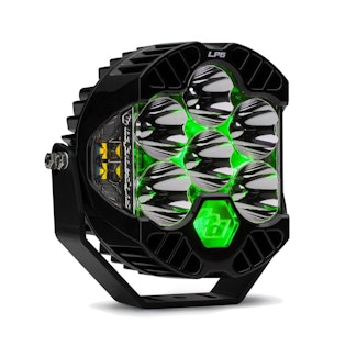 Baja Designs 270016 LP6 Pro LED Auxiliary Light Pod