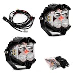 Baja Designs 297814 LP4 Pro LED Auxiliary Light Pod Pair