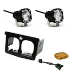 Baja Designs 387006 Suzuki, DRZ400/S/SM, DR650/SE/R/RE/S Dual S1 Headlight Kit
