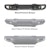 Baja Designs 447623 Fog Pocket Kit