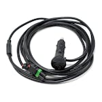 Baja Designs 447650 10 Foot Wire Harness w/12v Cigarette Plug-2 Light Max 85 Watts Baja Designs